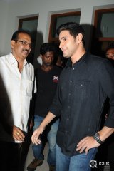 Srimanthudu Movie Audio Launch